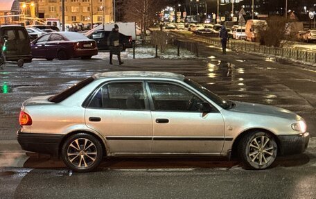 Toyota Corolla, 2001 год, 260 000 рублей, 9 фотография