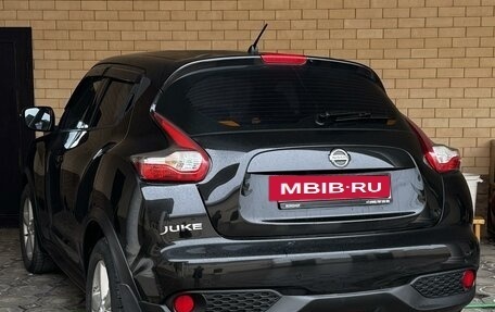 Nissan Juke II, 2014 год, 1 450 000 рублей, 4 фотография