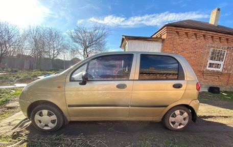 Daewoo Matiz I, 2008 год, 250 000 рублей, 3 фотография