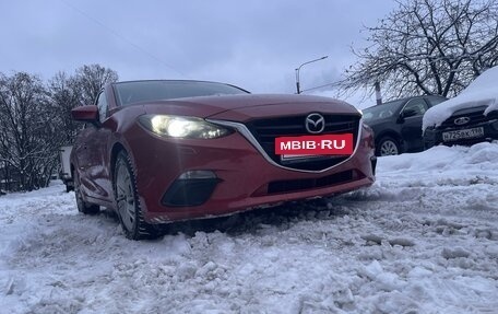 Mazda 3, 2013 год, 1 150 500 рублей, 3 фотография