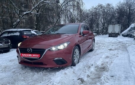 Mazda 3, 2013 год, 1 150 500 рублей, 4 фотография