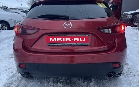 Mazda 3, 2013 год, 1 150 500 рублей, 5 фотография