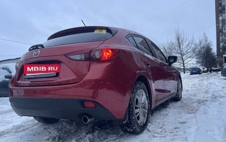 Mazda 3, 2013 год, 1 150 500 рублей, 6 фотография