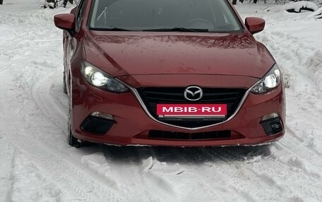 Mazda 3, 2013 год, 1 150 500 рублей, 2 фотография