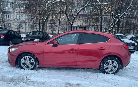 Mazda 3, 2013 год, 1 150 500 рублей, 8 фотография