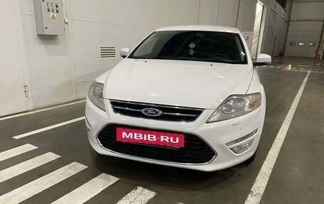 Ford Mondeo IV, 2011 год, 1 170 000 рублей, 2 фотография