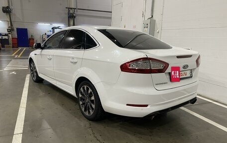 Ford Mondeo IV, 2011 год, 1 170 000 рублей, 4 фотография