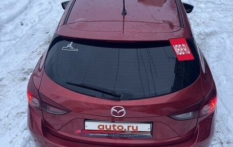 Mazda 3, 2013 год, 1 150 500 рублей, 9 фотография