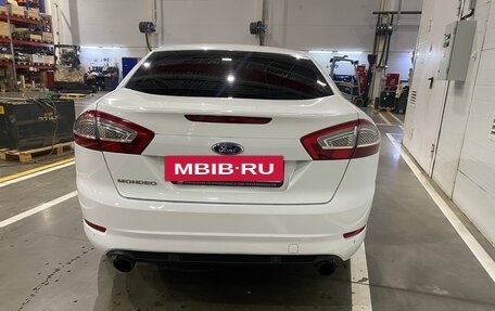 Ford Mondeo IV, 2011 год, 1 170 000 рублей, 5 фотография