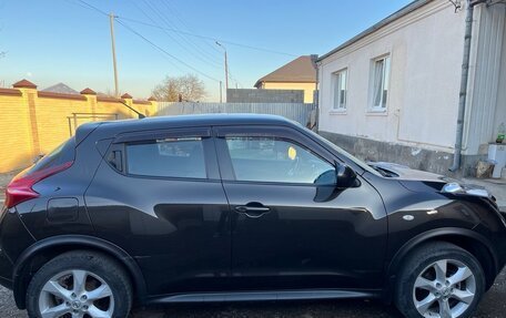 Nissan Juke II, 2011 год, 870 000 рублей, 3 фотография