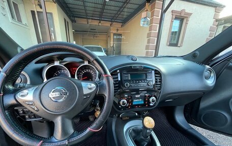 Nissan Juke II, 2011 год, 870 000 рублей, 6 фотография