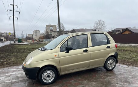 Daewoo Matiz I, 2008 год, 300 000 рублей, 2 фотография