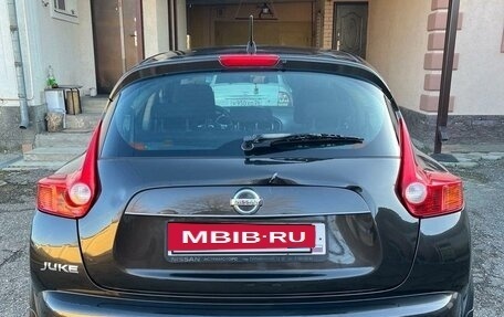 Nissan Juke II, 2011 год, 870 000 рублей, 2 фотография