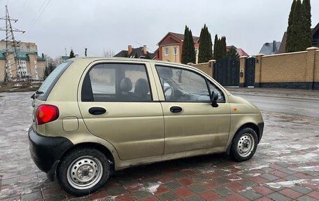 Daewoo Matiz I, 2008 год, 300 000 рублей, 4 фотография