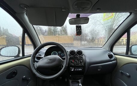 Daewoo Matiz I, 2008 год, 300 000 рублей, 6 фотография