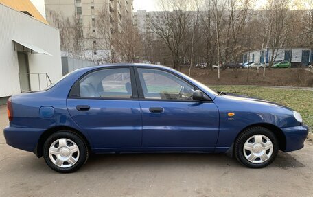 Chevrolet Lanos I, 2008 год, 395 000 рублей, 7 фотография