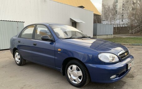 Chevrolet Lanos I, 2008 год, 395 000 рублей, 8 фотография