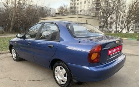 Chevrolet Lanos I, 2008 год, 395 000 рублей, 2 фотография