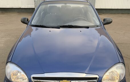 Chevrolet Lanos I, 2008 год, 395 000 рублей, 10 фотография