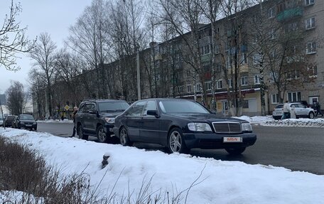 Mercedes-Benz S-Класс, 1993 год, 610 000 рублей, 2 фотография