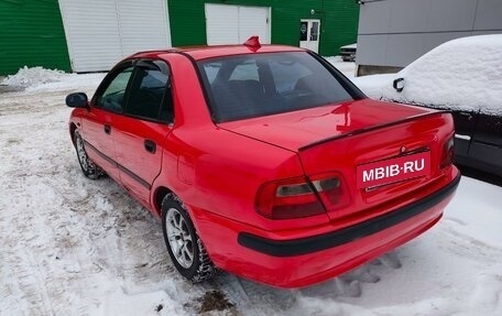 Mitsubishi Carisma I, 1999 год, 390 000 рублей, 8 фотография