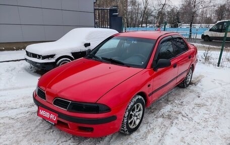 Mitsubishi Carisma I, 1999 год, 390 000 рублей, 12 фотография