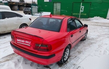 Mitsubishi Carisma I, 1999 год, 390 000 рублей, 9 фотография