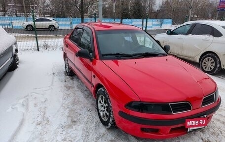 Mitsubishi Carisma I, 1999 год, 390 000 рублей, 10 фотография