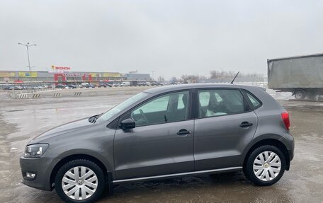 Volkswagen Polo VI (EU Market), 2011 год, 780 000 рублей, 5 фотография