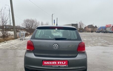 Volkswagen Polo VI (EU Market), 2011 год, 780 000 рублей, 9 фотография