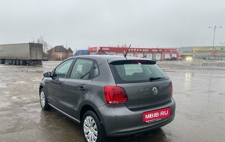 Volkswagen Polo VI (EU Market), 2011 год, 780 000 рублей, 7 фотография