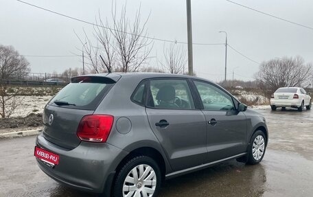 Volkswagen Polo VI (EU Market), 2011 год, 780 000 рублей, 8 фотография