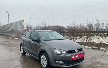 Volkswagen Polo VI (EU Market), 2011 год, 780 000 рублей, 3 фотография