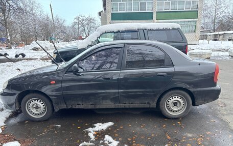 Chevrolet Lanos I, 2007 год, 170 000 рублей, 4 фотография