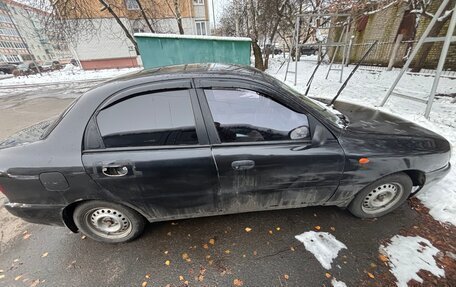 Chevrolet Lanos I, 2007 год, 170 000 рублей, 3 фотография