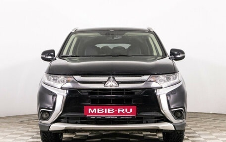 Mitsubishi Outlander III рестайлинг 3, 2016 год, 1 790 000 рублей, 2 фотография