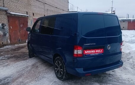 Volkswagen Transporter T5 рестайлинг, 2012 год, 1 390 000 рублей, 3 фотография