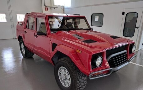 Lamborghini LM002, 1992 год, 65 000 рублей, 3 фотография