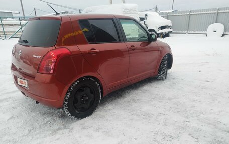 Suzuki Swift III, 2007 год, 500 000 рублей, 2 фотография