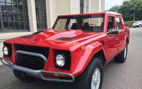 Lamborghini LM002, 1992 год, 65 000 рублей, 5 фотография