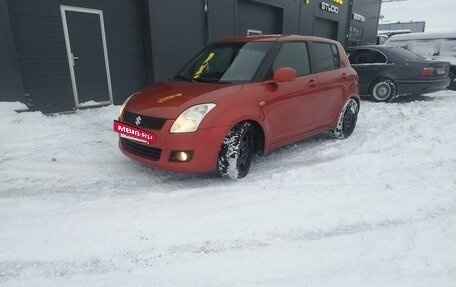 Suzuki Swift III, 2007 год, 500 000 рублей, 4 фотография