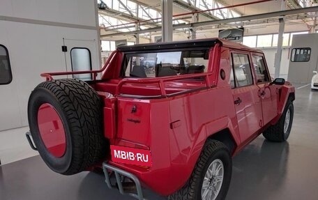 Lamborghini LM002, 1992 год, 65 000 рублей, 2 фотография