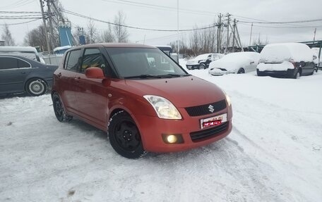 Suzuki Swift III, 2007 год, 500 000 рублей, 3 фотография