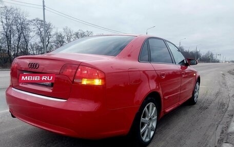 Audi A4, 2007 год, 777 000 рублей, 3 фотография