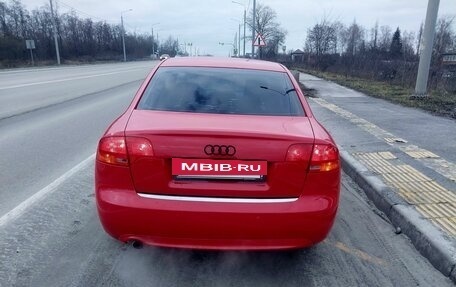 Audi A4, 2007 год, 777 000 рублей, 5 фотография