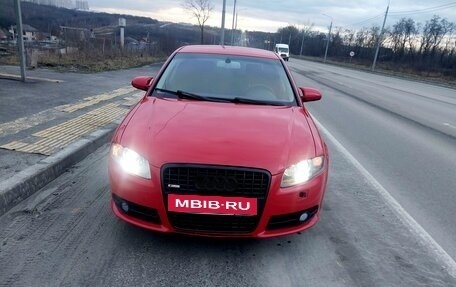 Audi A4, 2007 год, 777 000 рублей, 2 фотография