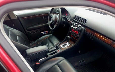 Audi A4, 2007 год, 777 000 рублей, 10 фотография