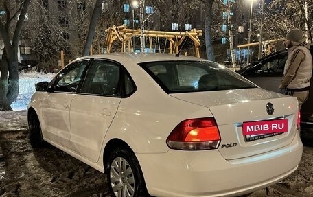 Volkswagen Polo VI (EU Market), 2013 год, 1 100 000 рублей, 2 фотография