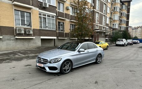 Mercedes-Benz C-Класс, 2014 год, 2 050 000 рублей, 3 фотография