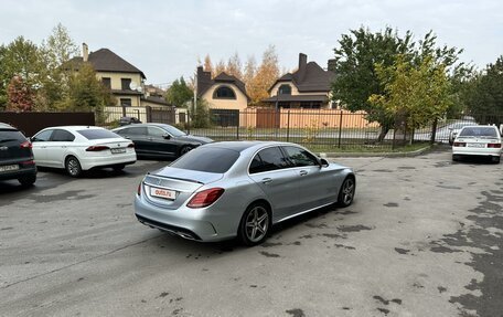 Mercedes-Benz C-Класс, 2014 год, 2 050 000 рублей, 5 фотография